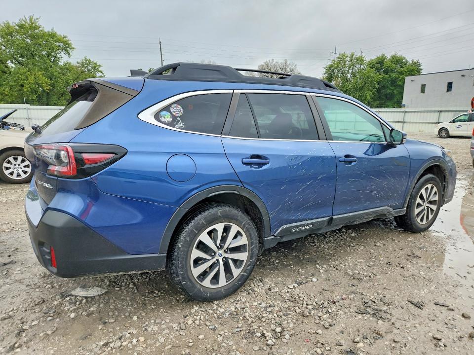 2020 Subaru Outback მანქანა იყიდება აუქციონზე, vin: 4S4BTACC9L3226306, აუქციონის ნომერი: 69720866