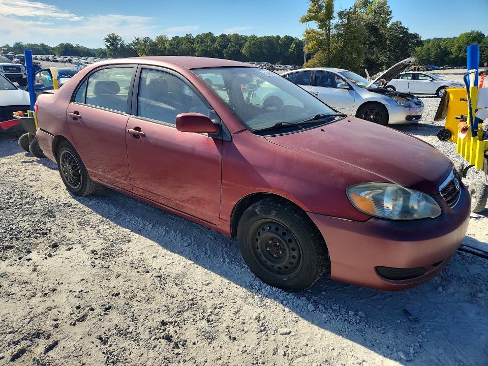 Продаж на аукціоні авто 2005 Toyota Corolla, vin: 1NXBR30E35Z560389, номер лоту: 70981616