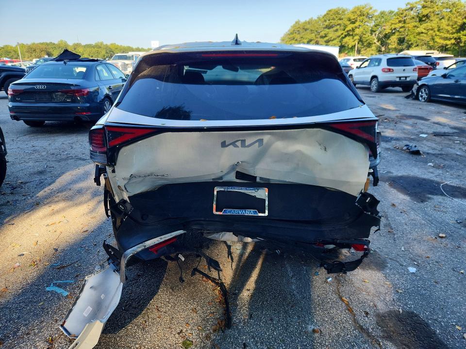 Auction sale of the 2025 Kia Sportage, vin: KNDPU3DF6S7374108, lot number: 67867676
