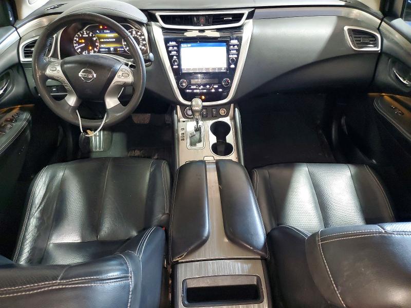 Продажа на аукционе авто 2015 Nissan Murano, vin: 5N1AZ2MG3FN260042, номер лота: 69013486