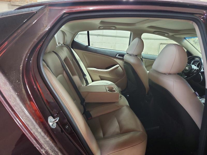 Aukcja sprzedaży 2014 Kia Optima, vin: 5XXGN4A74EG348473, numer aukcji: 68388106