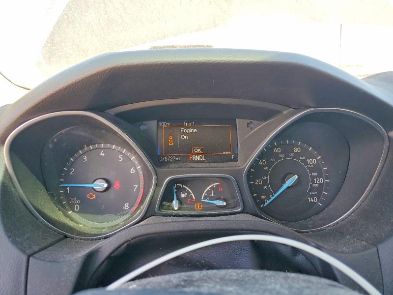Aukcja sprzedaży 2017 Ford Focus, vin: 1FADP3F21HL227835, numer aukcji: 69449796