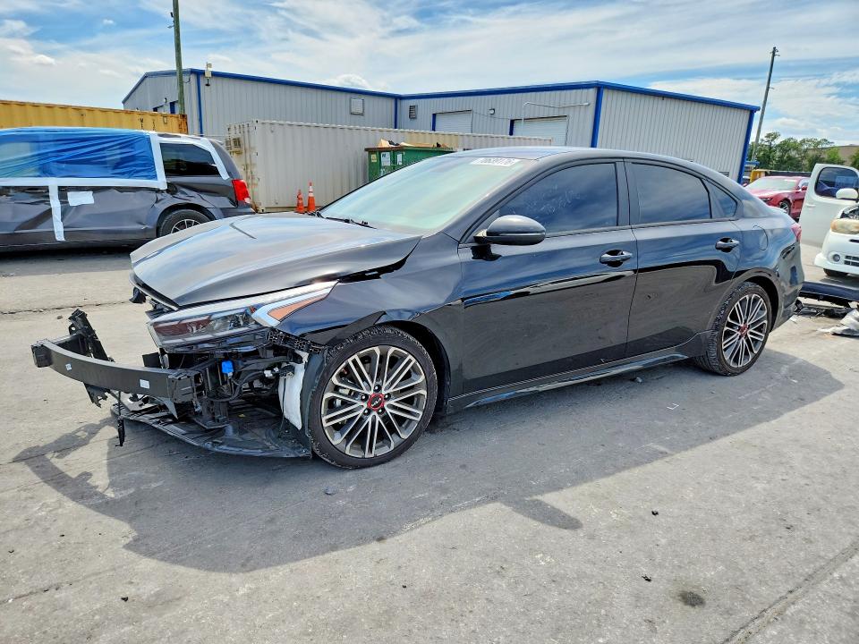 Продаж на аукціоні авто 2024 Kia Forte, vin: 3KPF44AC2RE712190, номер лоту: 70639176
