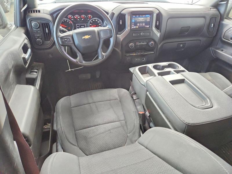 Aukcja sprzedaży 2022 Chevrolet Silverado Ltd, vin: 3GCPYBEKXNG197663, numer aukcji: 68899566