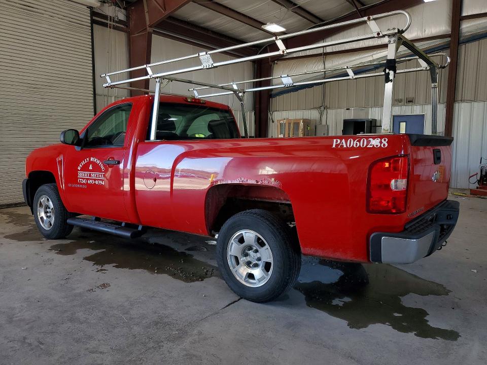 Aukcja sprzedaży 2011 Chevrolet Silverado, vin: 1GCNCPEX5BZ436580, numer aukcji: 67938616