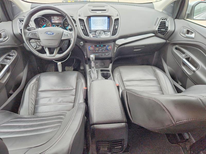 Продаж на аукціоні авто 2017 Ford Escape, vin: 1FMCU0J97HUF08822, номер лоту: 67137336