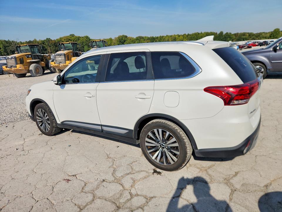 Aukcja sprzedaży 2020 Mitsubishi Outlander, vin: JA4AD3A32LZ019887, numer aukcji: 71044106