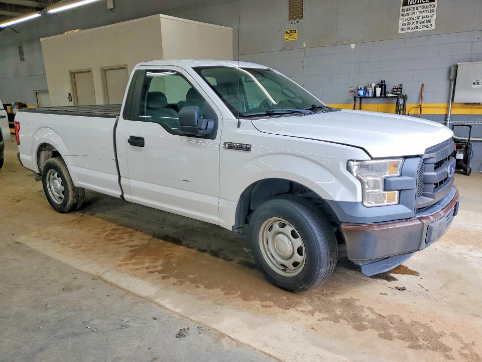 2017 Ford F150 მანქანა იყიდება აუქციონზე, vin: 1FTMF1C82HKD83804, აუქციონის ნომერი: 70372466