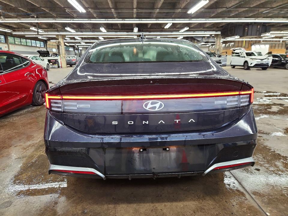 Продажа на аукционе авто 2025 Hyundai Sonata, vin: KMHL64JA5SA436572, номер лота: 69162616