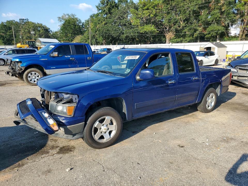 Продаж на аукціоні авто 2012 Chevrolet Colorado, vin: 1GCDSCF94C8146264, номер лоту: 69235096
