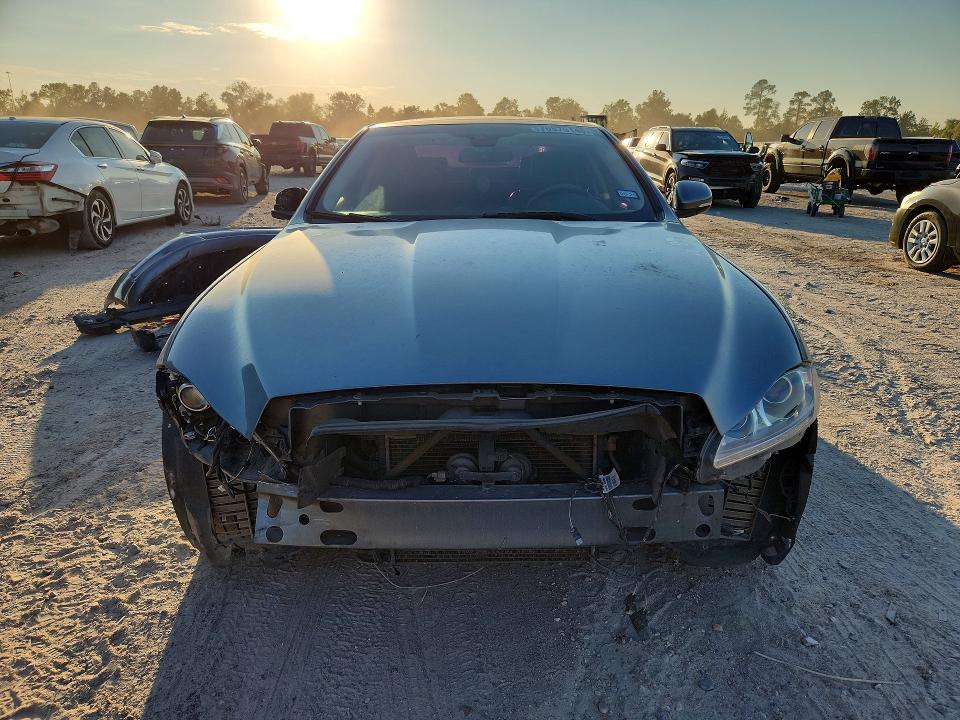 Aukcja sprzedaży 2013 Jaguar Xj, vin: SAJWA1C75D8V38966, numer aukcji: 70875146