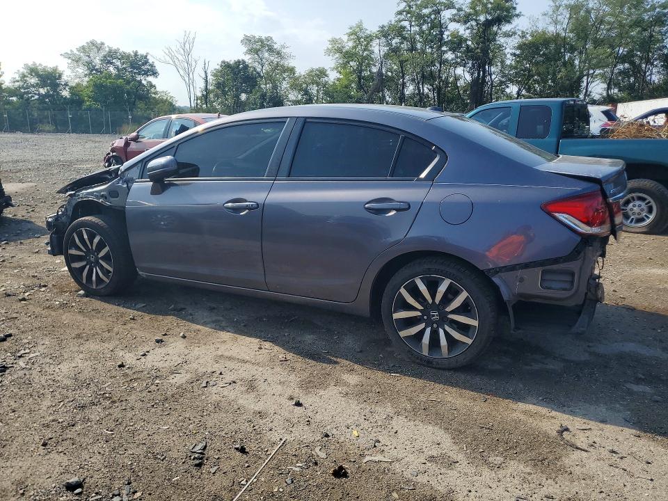 69068596 :رقم المزاد ، 19XFB2F9XEE248812 vin ، 2014 Honda Civic مزاد بيع
