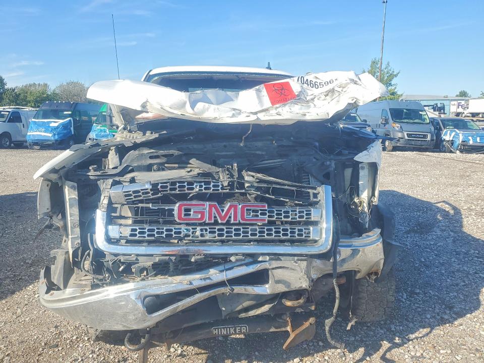Продажа на аукционе авто 2014 Gmc Sierra, vin: 1GT423E88EF164385, номер лота: 70466596