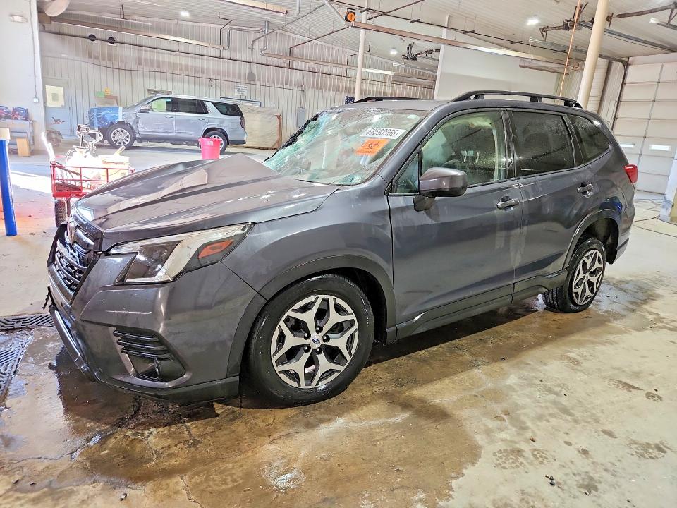 Aukcja sprzedaży 2023 Subaru Forester, vin: JF2SKADC1PH421087, numer aukcji: 68593956