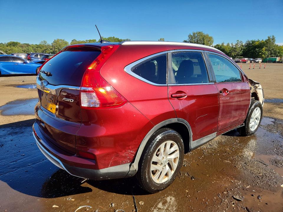 Продажа на аукционе авто 2015 Honda Cr-v, vin: 2HKRM4H7XFH641799, номер лота: 68009156