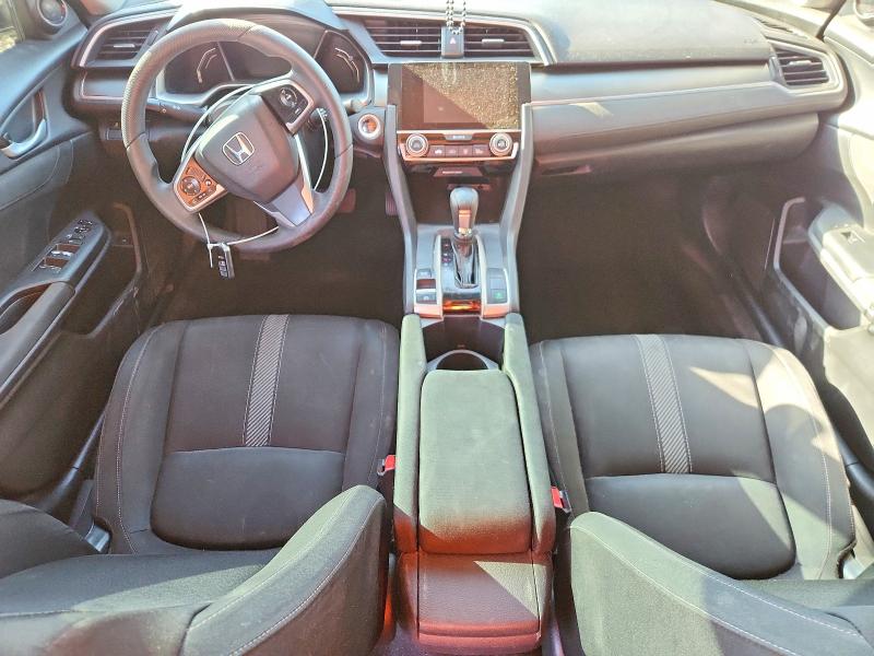 69251696 :رقم المزاد ، 2HGFC2F78GH553844 vin ، 2016 Honda Civic مزاد بيع