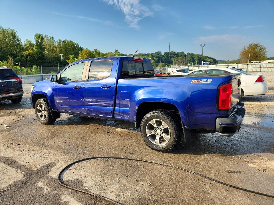 Aukcja sprzedaży 2016 Chevrolet Colorado, vin: 1GCGTDE35G1221209, numer aukcji: 68616386