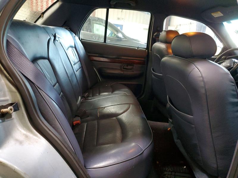 Aukcja sprzedaży 2002 Mercury Grand Marquis, vin: 2MEFM75W22X661617, numer aukcji: 70056616
