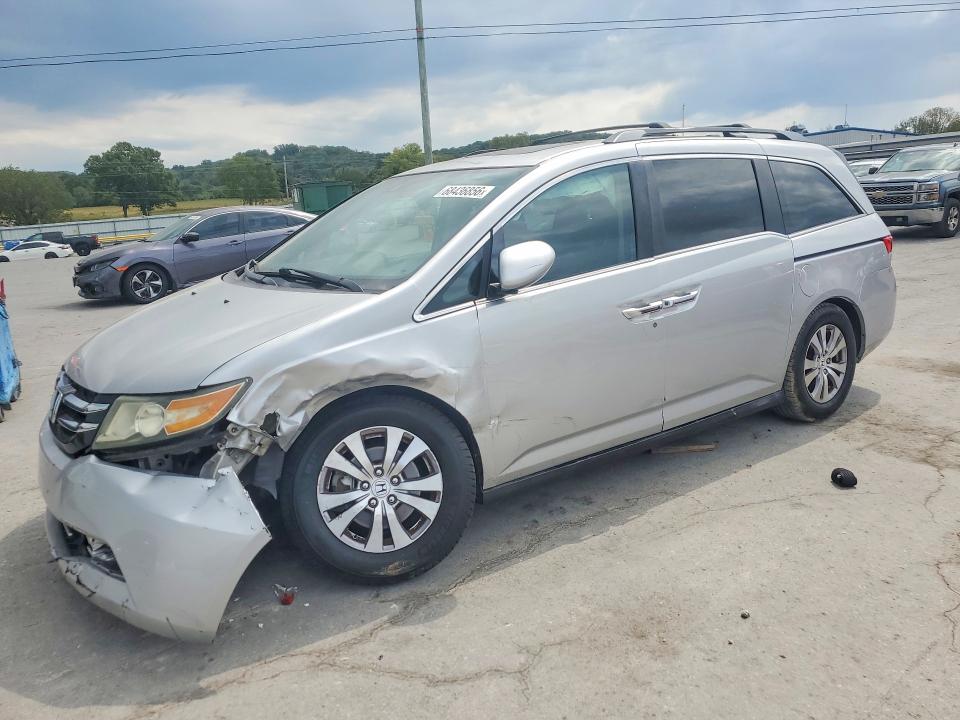 Aukcja sprzedaży 2014 Honda Odyssey, vin: 5FNRL5H67EB134744, numer aukcji: 68436856