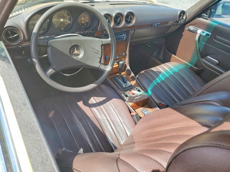 Aukcja sprzedaży 2020 Mercedes-benz 380, vin: WDBBA45A5CB010691, numer aukcji: 69699736