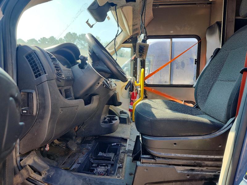 60878856 :رقم المزاد ، 3C7WRVMG8NE126483 vin ، 2022 Ram Promaster 3500 مزاد بيع
