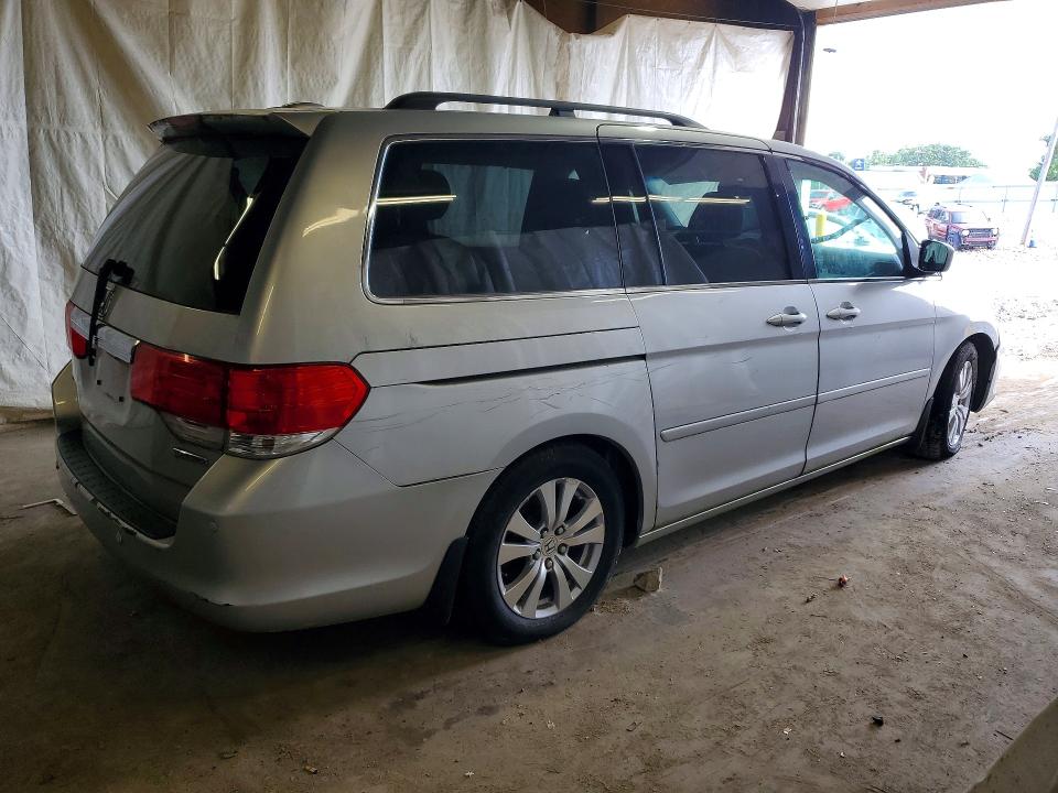 Продажа на аукционе авто 2010 Honda Odyssey, vin: 5FNRL3H99AB090111, номер лота: 68017586
