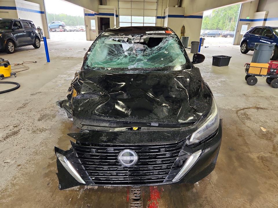 2025 Nissan Sentra მანქანა იყიდება აუქციონზე, vin: 3N1AB8CV9SY393223, აუქციონის ნომერი: 69875196