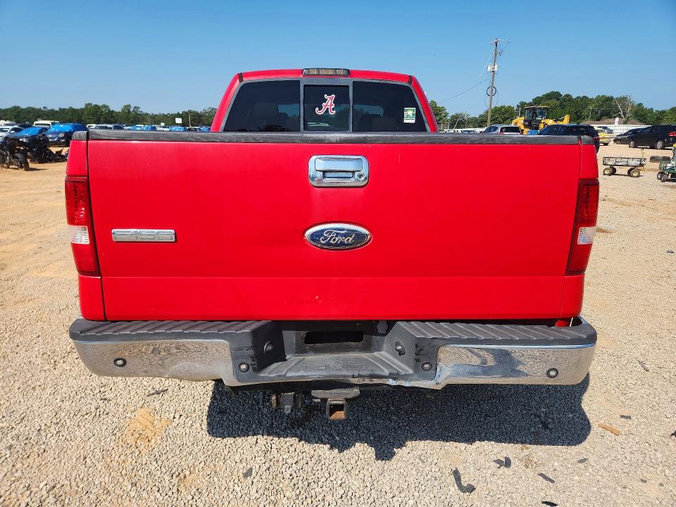 68142576 :رقم المزاد ، 1FTPW12V96KC82860 vin ، 2006 Ford F150 مزاد بيع