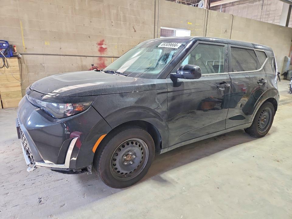 Aukcja sprzedaży 2025 Kia Soul, vin: KNDJ23AU0S7943887, numer aukcji: 69309666
