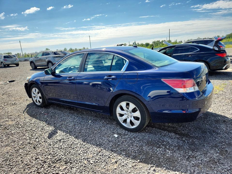 Aukcja sprzedaży 2008 Honda Accord, vin: 1HGCP26828A801537, numer aukcji: 66768896