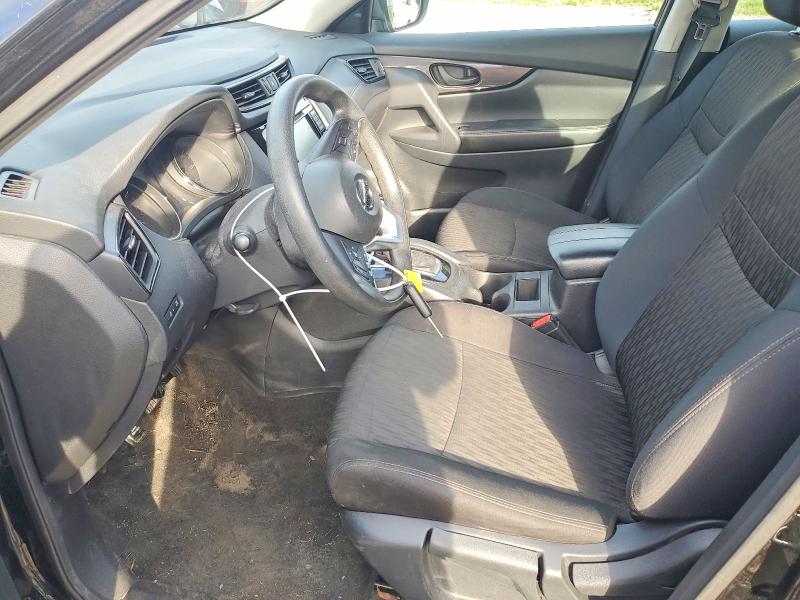 2019 Nissan Rogue მანქანა იყიდება აუქციონზე, vin: 5N1AT2MV0KC797151, აუქციონის ნომერი: 71147196