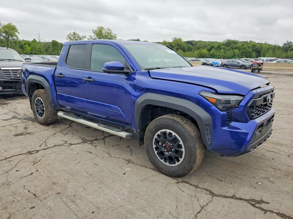 Продажа на аукционе авто 2024 Toyota Tacoma, vin: 3TMLB5JN5RM064236, номер лота: 66849216
