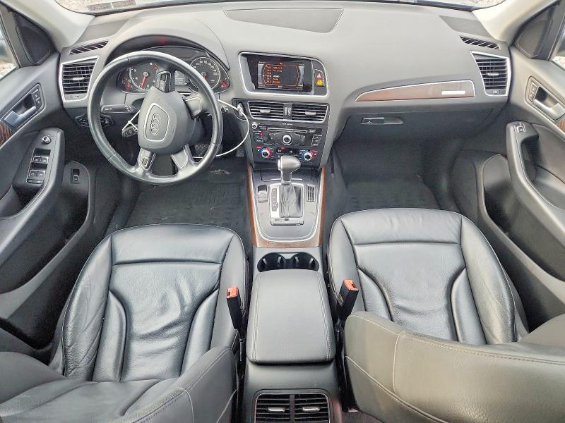 Продаж на аукціоні авто 2015 Audi Q5, vin: WA1CFAFP4FA050421, номер лоту: 69638096