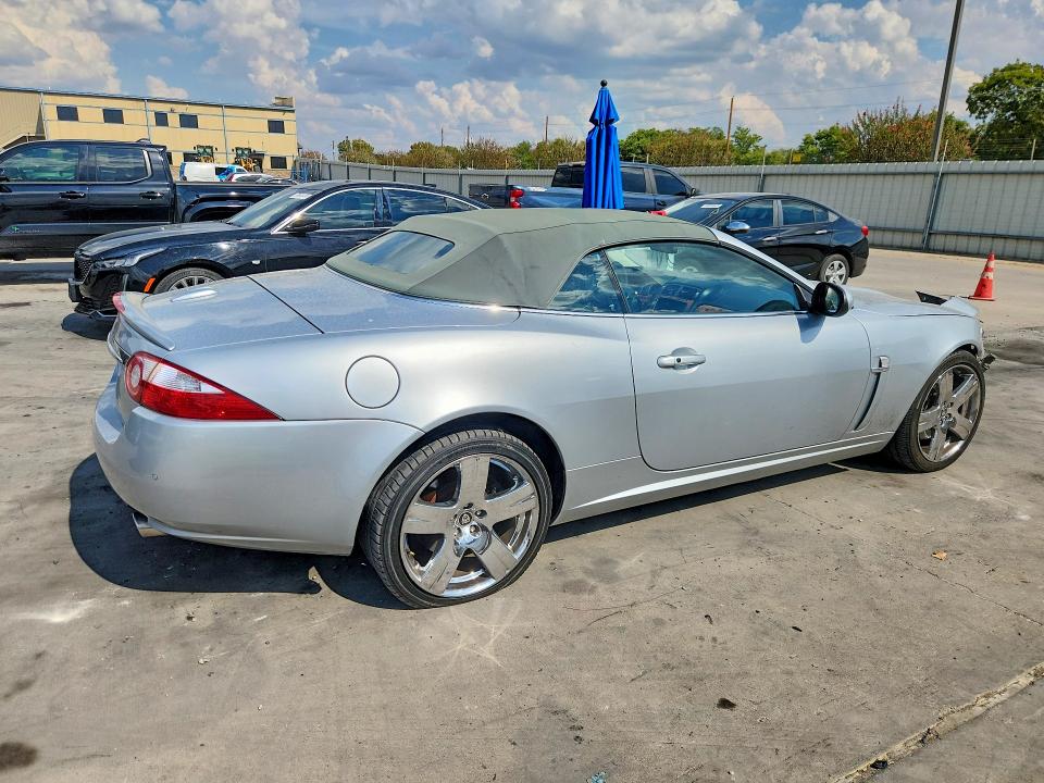 Aukcja sprzedaży 2009 Jaguar Xk, vin: SAJWA44B395B30434, numer aukcji: 69049176