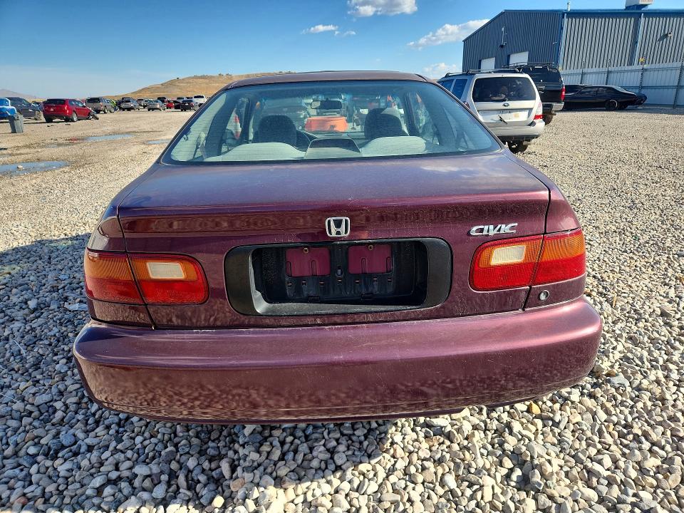 Aukcja sprzedaży 1994 Honda Civic, vin: 1HGEJ2126RL020149, numer aukcji: 67174466