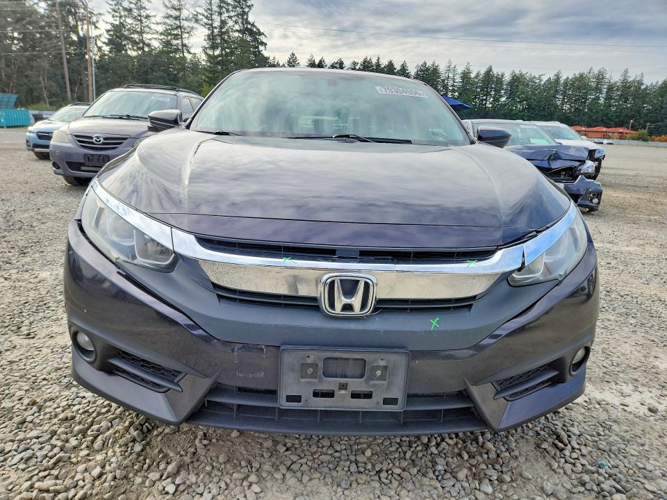 2016 Honda Civic მანქანა იყიდება აუქციონზე, vin: 19XFC1F34GE219361, აუქციონის ნომერი: 70304556