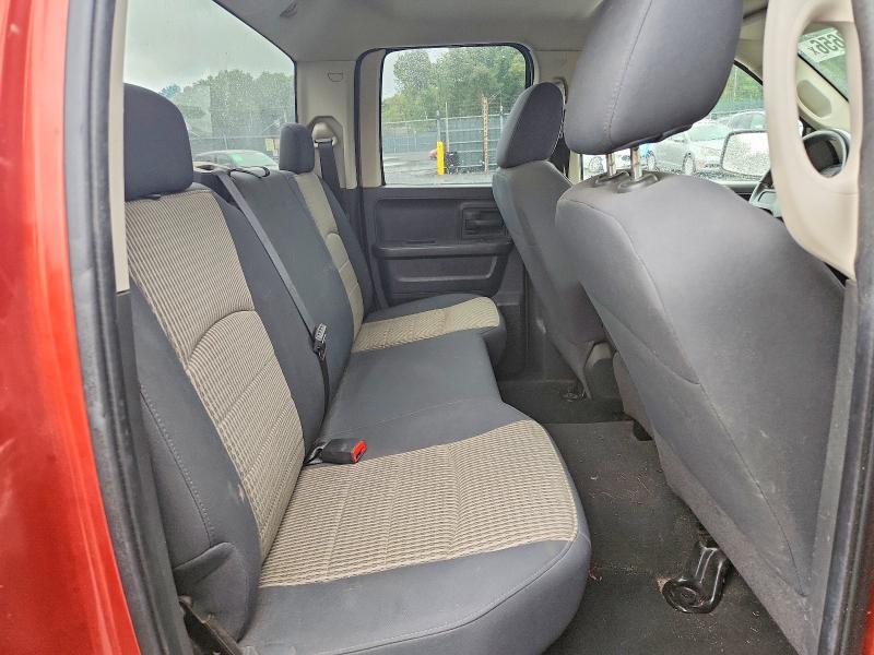Продажа на аукционе авто 2009 Dodge Ram 1500, vin: 1D3HV18P39S756815, номер лота: 68672656