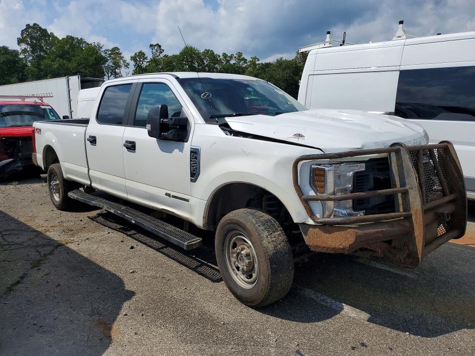 Aukcja sprzedaży 2018 Ford F350, vin: 1FT8W3BT2JEC47258, numer aukcji: 67798606