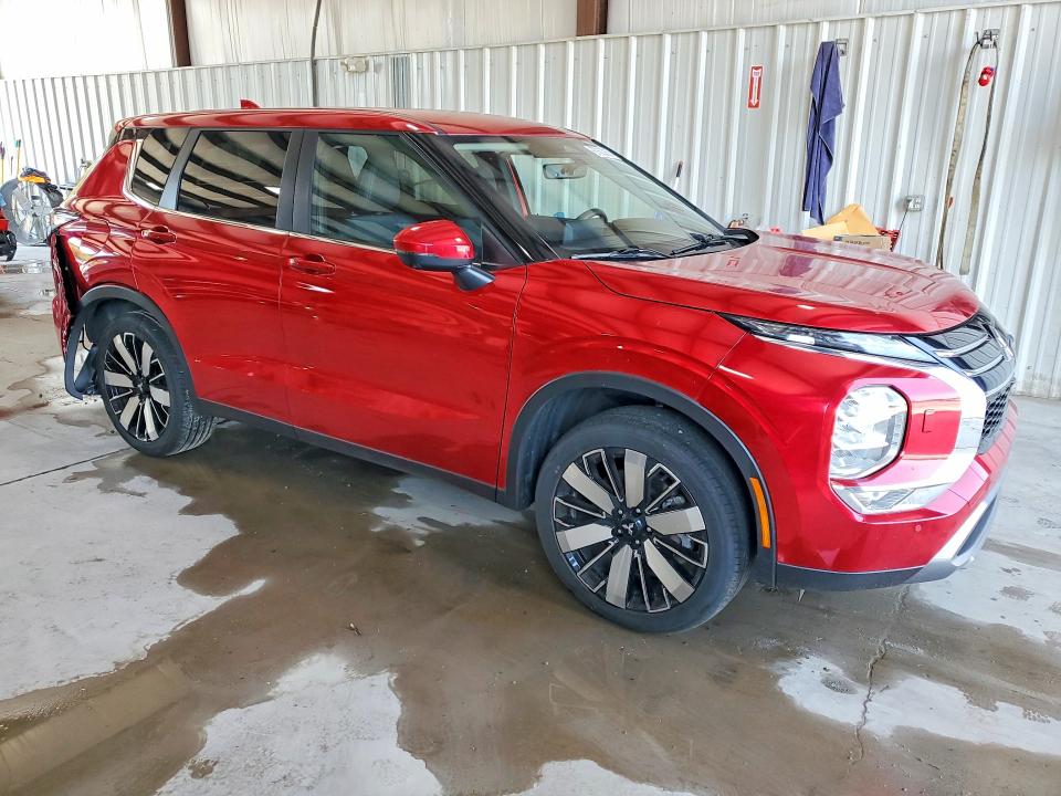 Продаж на аукціоні авто 2025 Mitsubishi Outlander, vin: JA4J4VA83SZ016079, номер лоту: 67603856