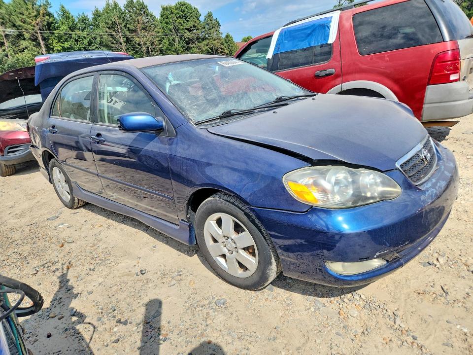 2005 Toyota Corolla მანქანა იყიდება აუქციონზე, vin: 1NXBR32E45Z371876, აუქციონის ნომერი: 69405066