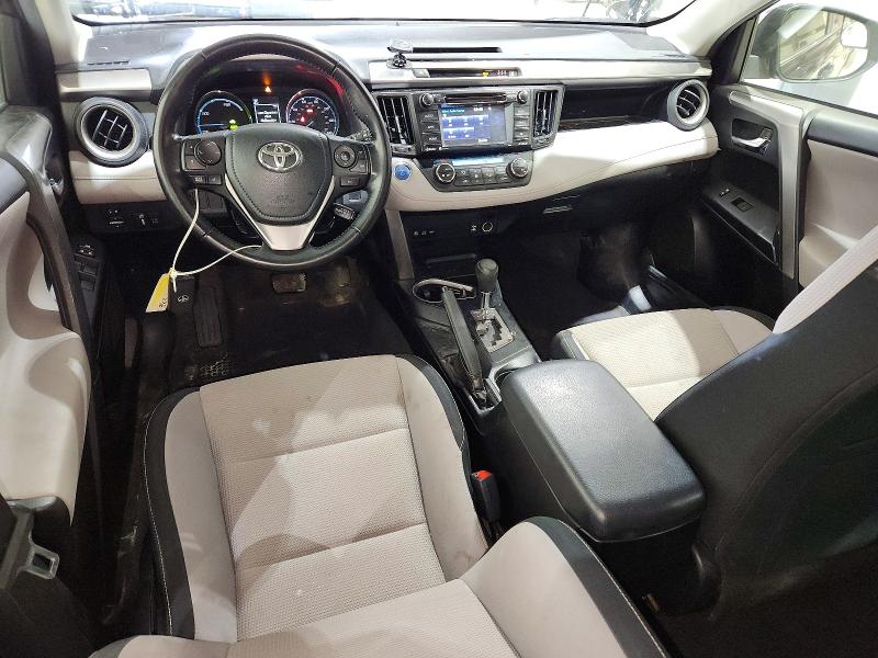 Aukcja sprzedaży 2017 Toyota Rav4 Hybrid, vin: JTMRJREVXHD069733, numer aukcji: 68431606