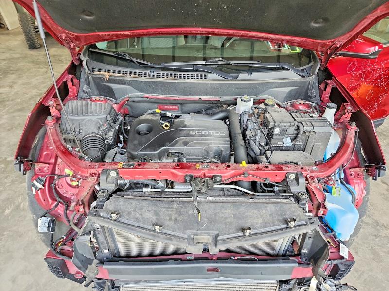 Продажа на аукционе авто 2021 Chevrolet Equinox, vin: 2GNAXUEV6M6150730, номер лота: 69369316