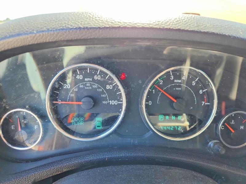 2012 Jeep Wrangler მანქანა იყიდება აუქციონზე, vin: 1C4AJWAG8CL158590, აუქციონის ნომერი: 69307386