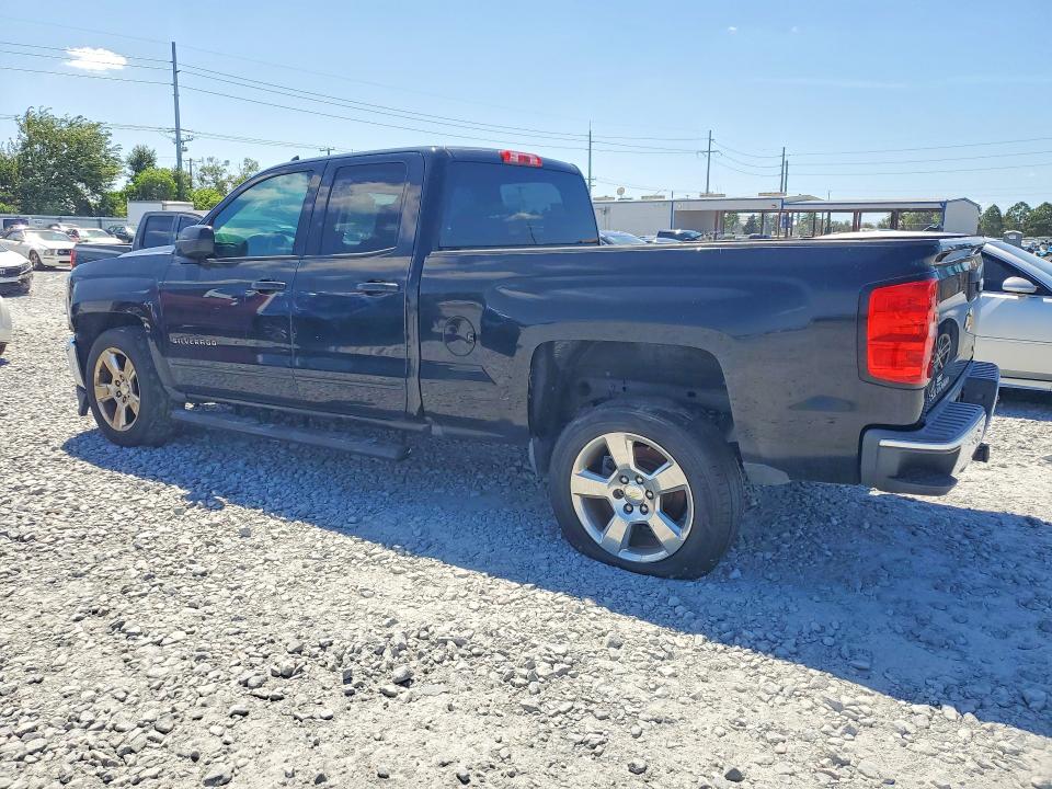 Продаж на аукціоні авто 2016 Chevrolet Silverado, vin: 1GCRCREC1GZ143390, номер лоту: 69371466