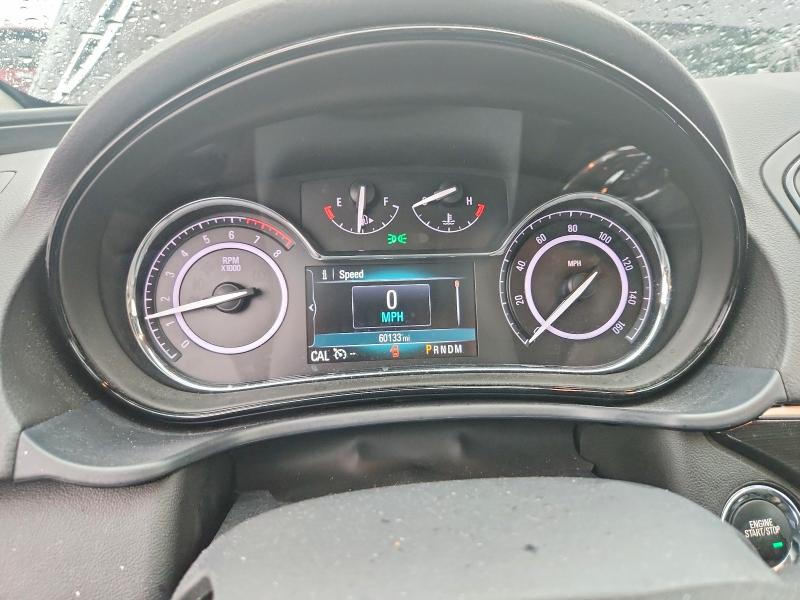 Aukcja sprzedaży 2017 Buick Regal, vin: 2G4GR5GXXH9138906, numer aukcji: 67819366