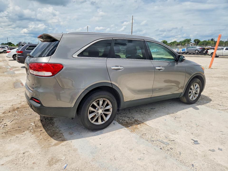 68068296 :رقم المزاد ، 5XYPG4A36GG088521 vin ، 2016 Kia Sorento مزاد بيع