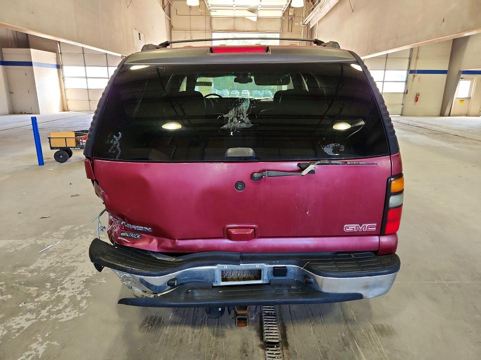 Продажа на аукционе авто 2006 Gmc Yukon, vin: 1GKEK13T06J132792, номер лота: 68414116