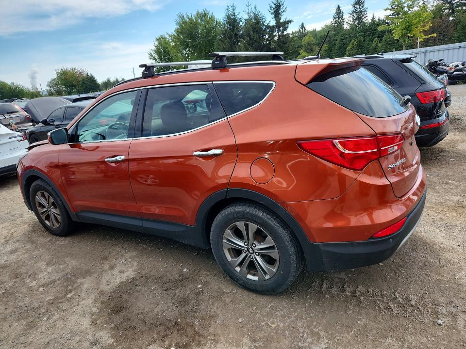Aukcja sprzedaży 2016 Hyundai Santa Fe Sport, vin: 5XYZUDLBXGG369730, numer aukcji: 67939666