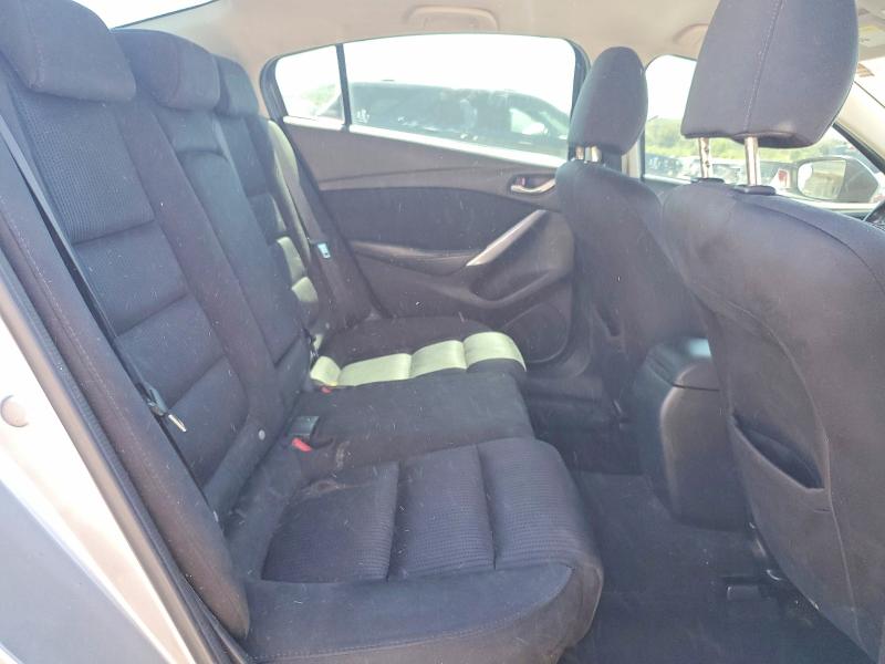 Aukcja sprzedaży 2015 Mazda 6, vin: JM1GJ1U52F1190345, numer aukcji: 67209186