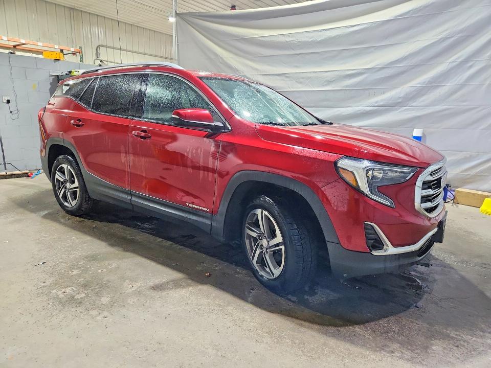 Продаж на аукціоні авто 2020 Gmc Terrain, vin: 3GKALVEV8LL107323, номер лоту: 66169566